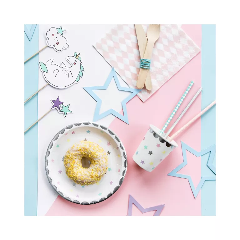 Kelímky Hvězdy 6 ks