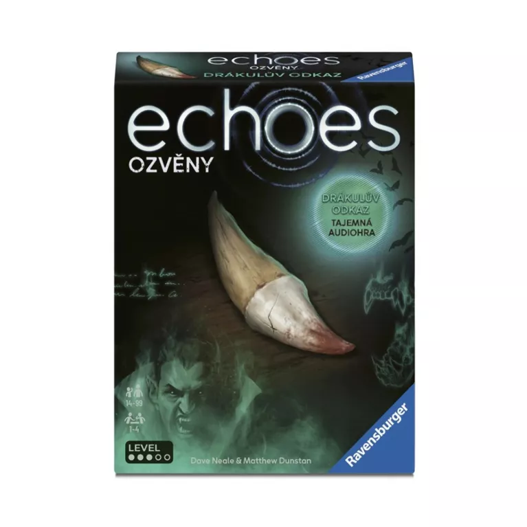 Echoes Drákulův odkaz