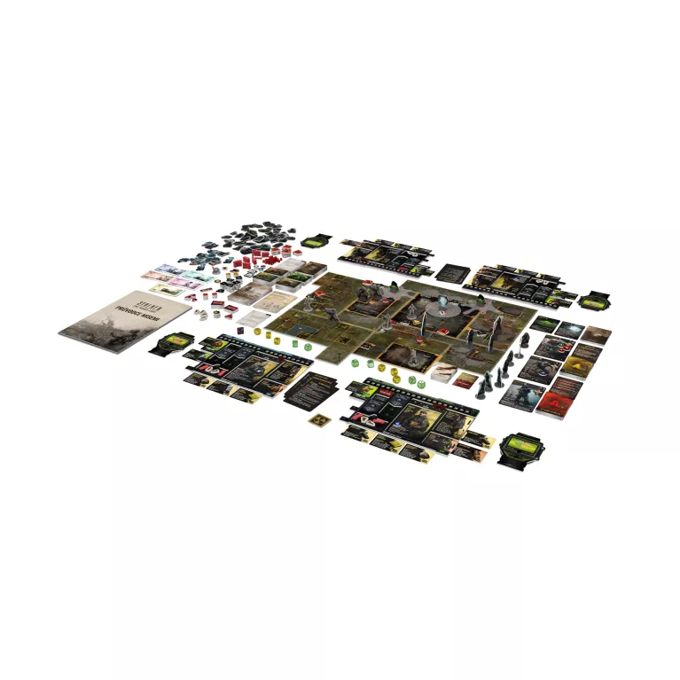 Stalker: Desková hra