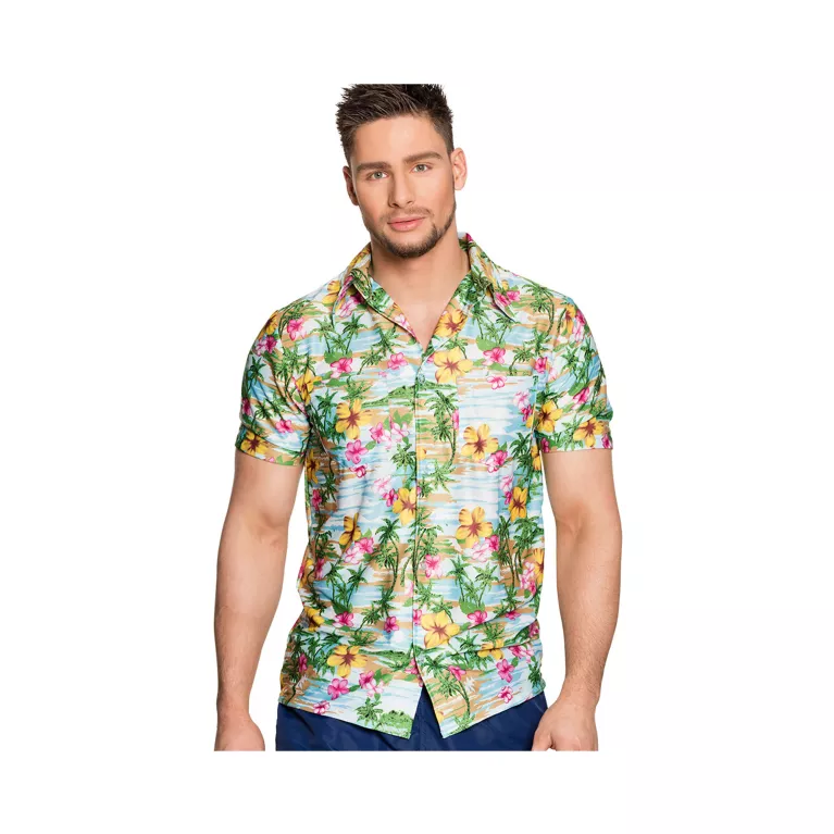 Košile Hawaii vel.M