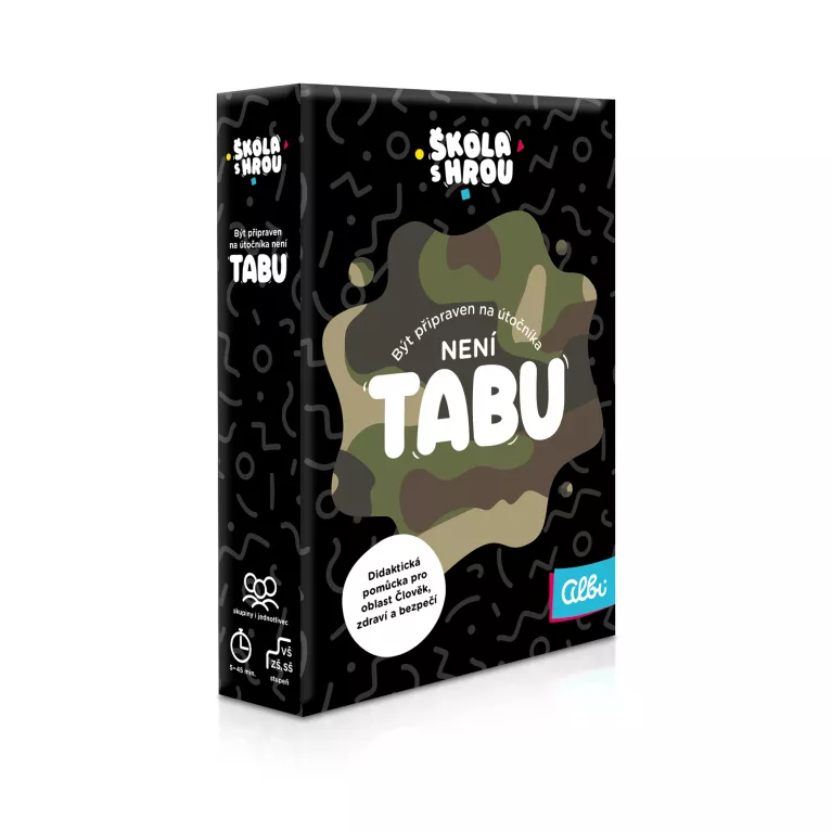 Škola s hrou: Být připraven na útočníka není tabu