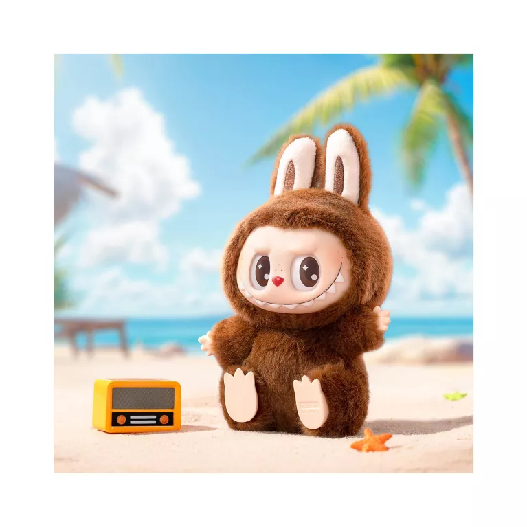 Labubu - The Monsters Have a Seat