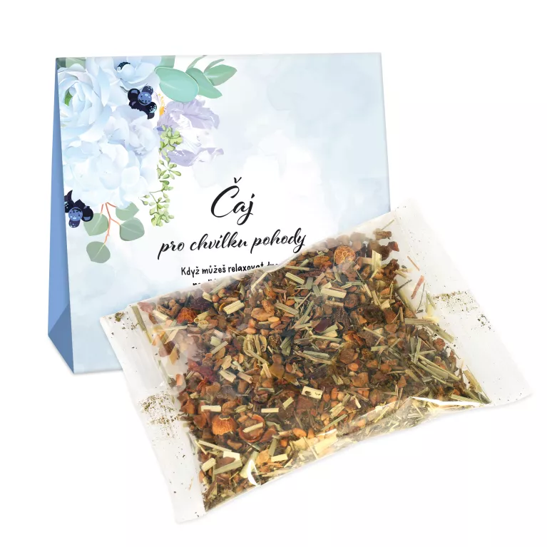 Čaje s věnováním