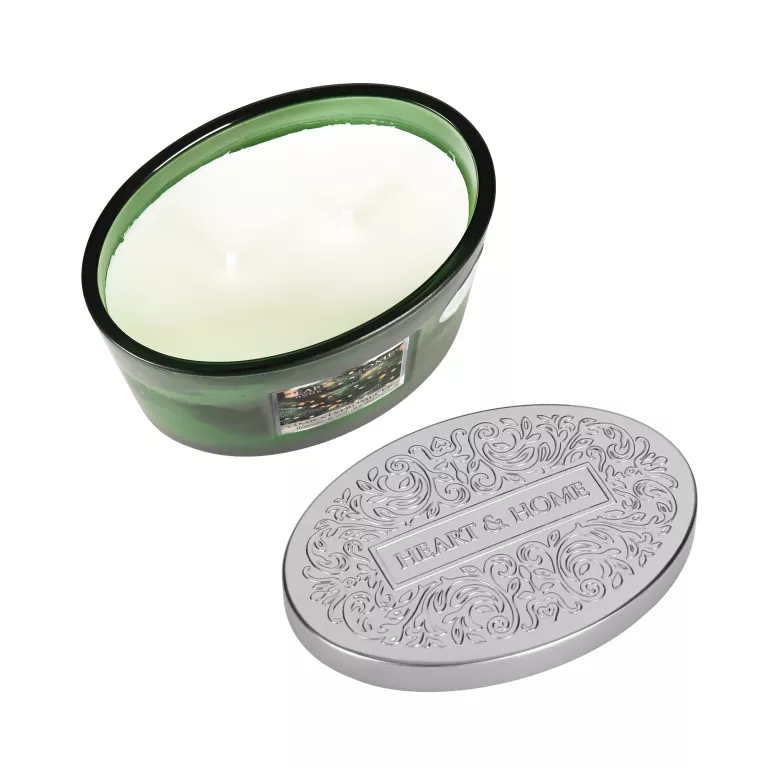 Svíčka elipsa - Vánoční stromeček