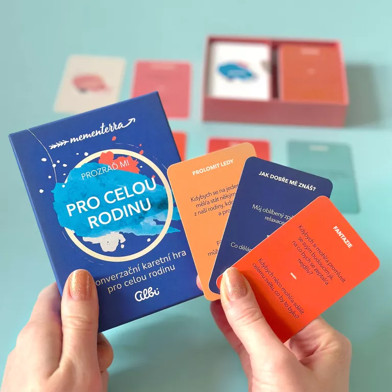 Prozraď mi - Pro celou rodinu