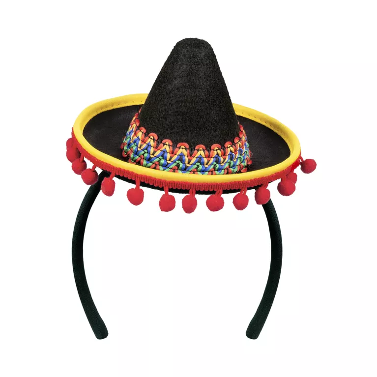 Čelenka Sombrero
