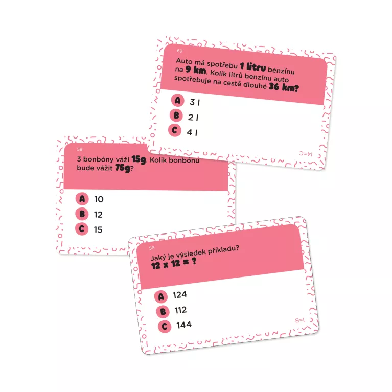 Škola s hrou: Génius na matematiku