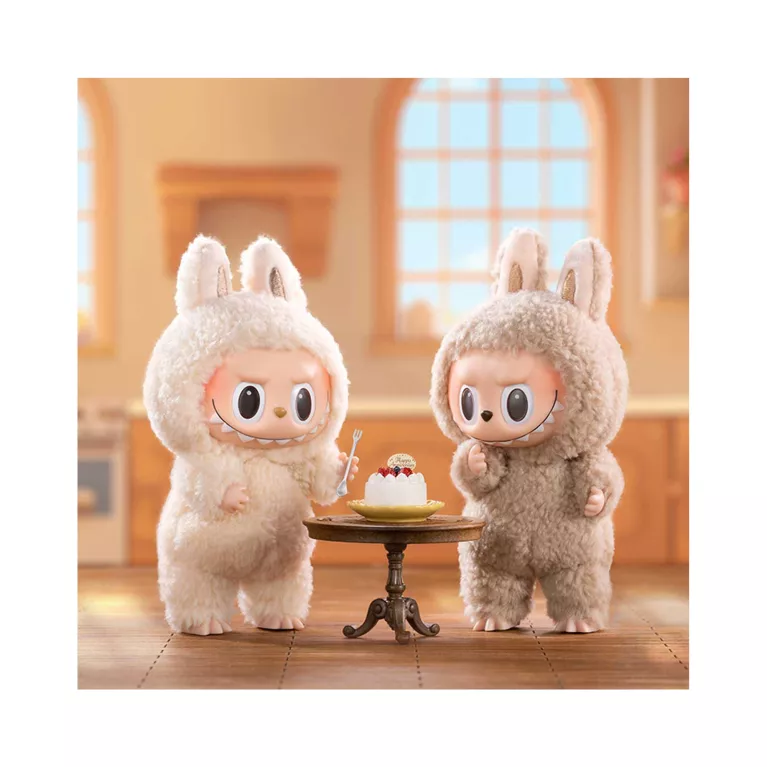 Labubu - The Monsters Exciting Macaron