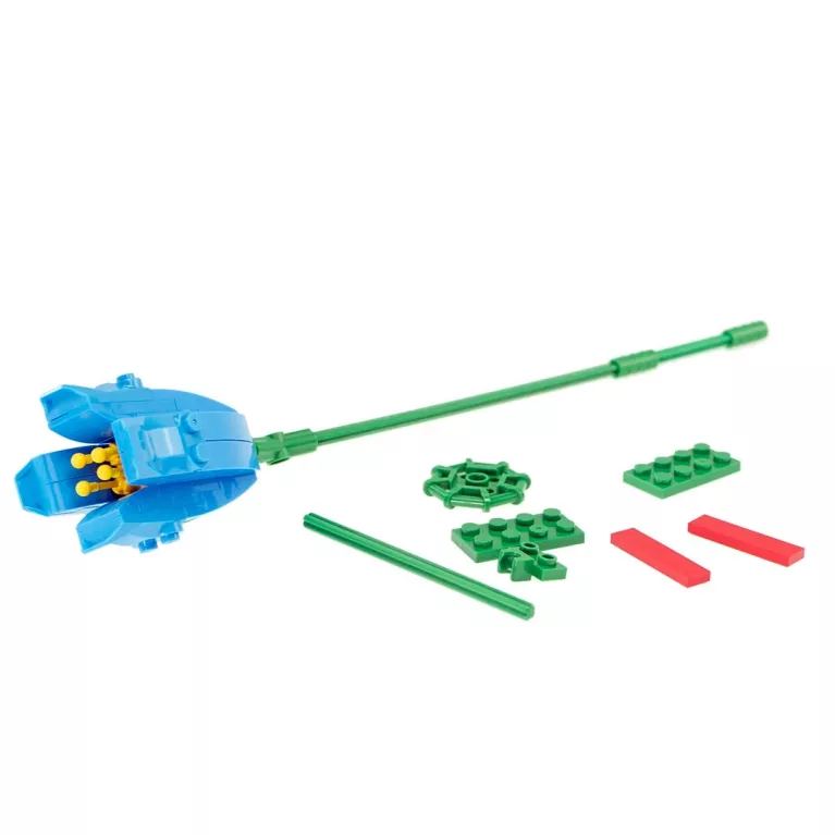 Květinová stavebnice - Tulipán