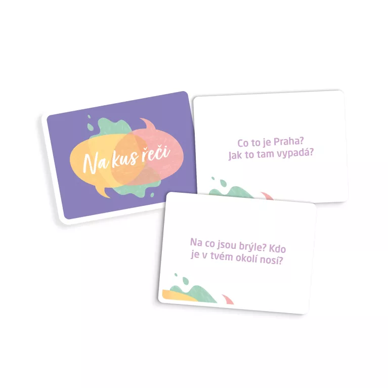 Na kus řeči - Se školáky