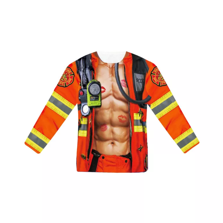 Tričko Sexy hasič vel.M