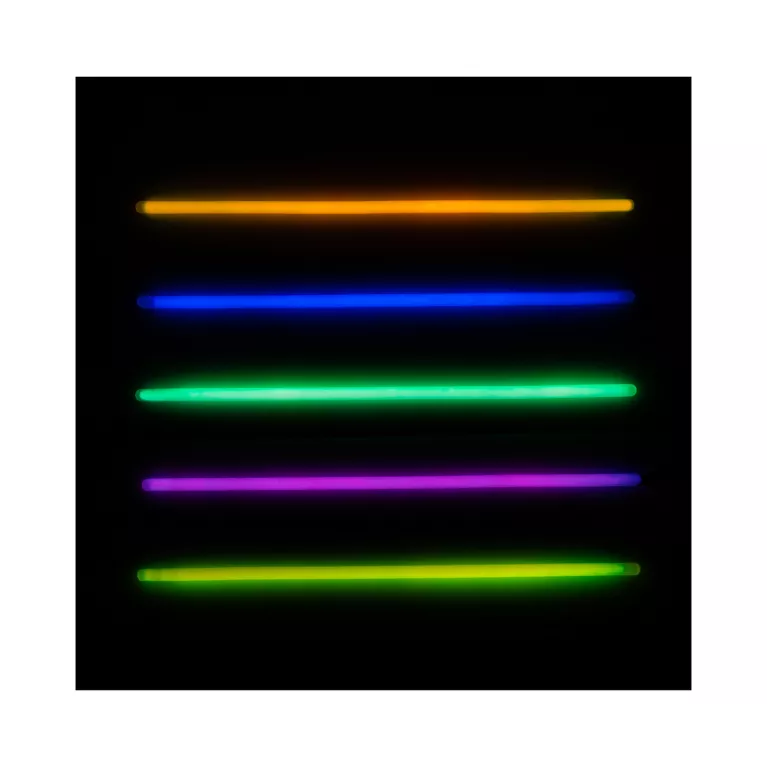 Svítící párty sada 42 ks