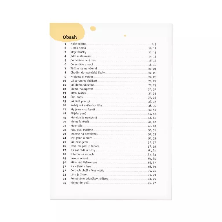 Encyklopedie pro předškoláky