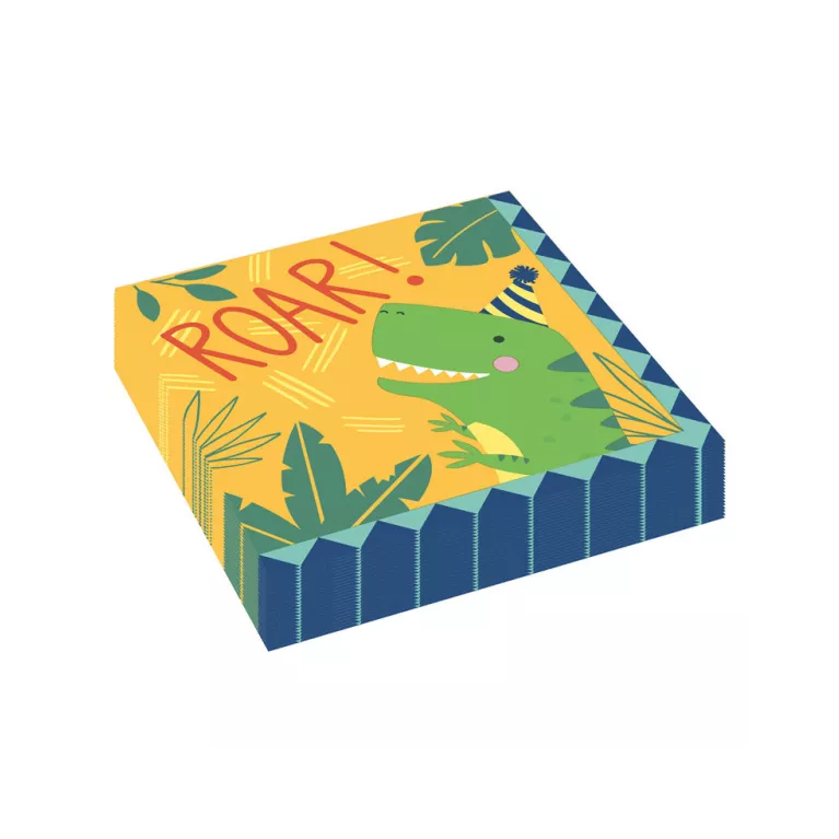 Párty Set Dinosauři 51 ks