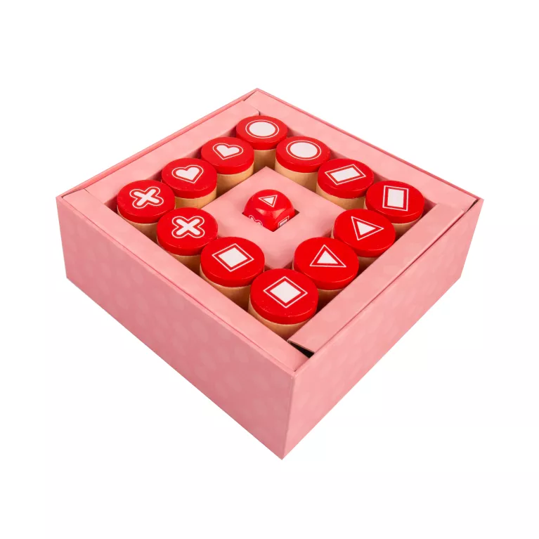 Zvukové pexeso - Kvído