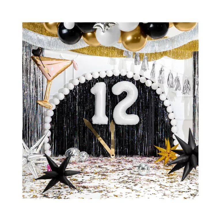 Balónek fóliový Drink sklenička