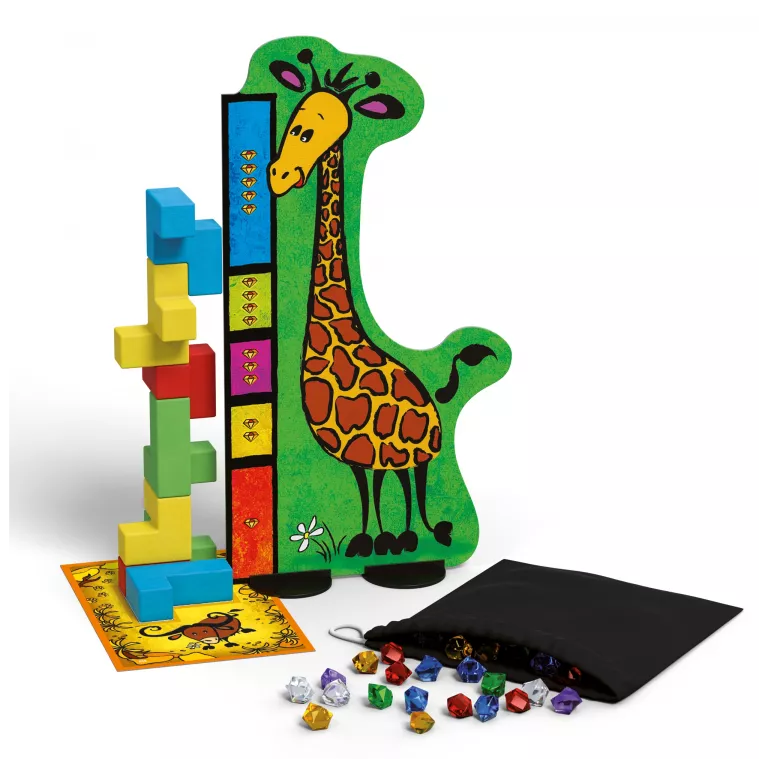 Ubongo Junior 3D - Druhá edice