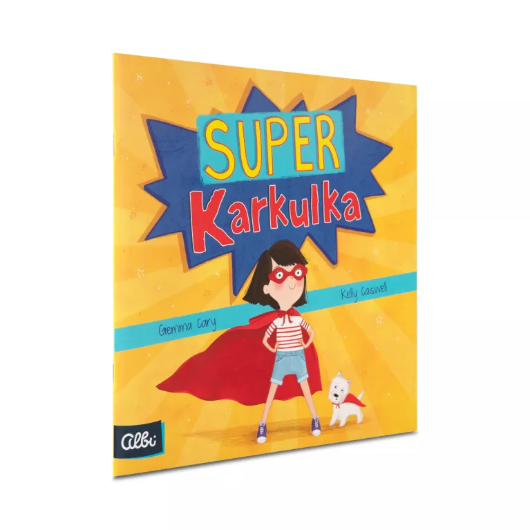 Super Karkulka