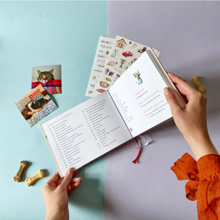 Deník mého mazlíčka