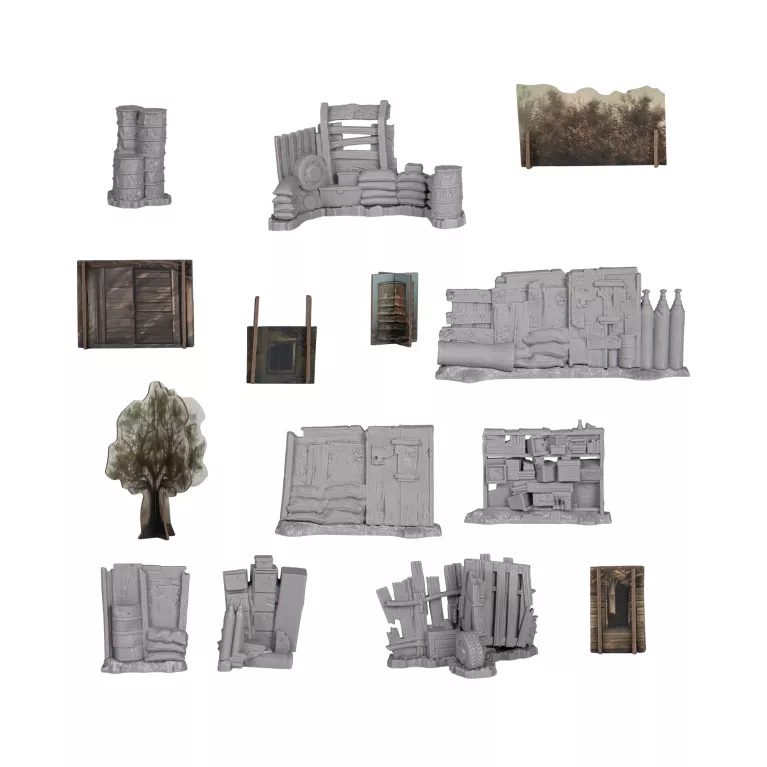 Výhodné balení - Stalker: Figurky