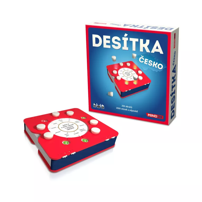 Desítka Česko