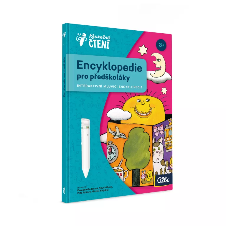 Encyklopedie pro předškoláky