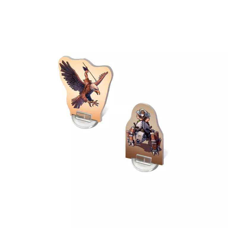 Karak 2: Chaos (EN/DE/FR)