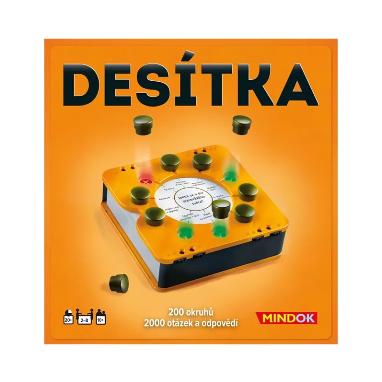 Desítka