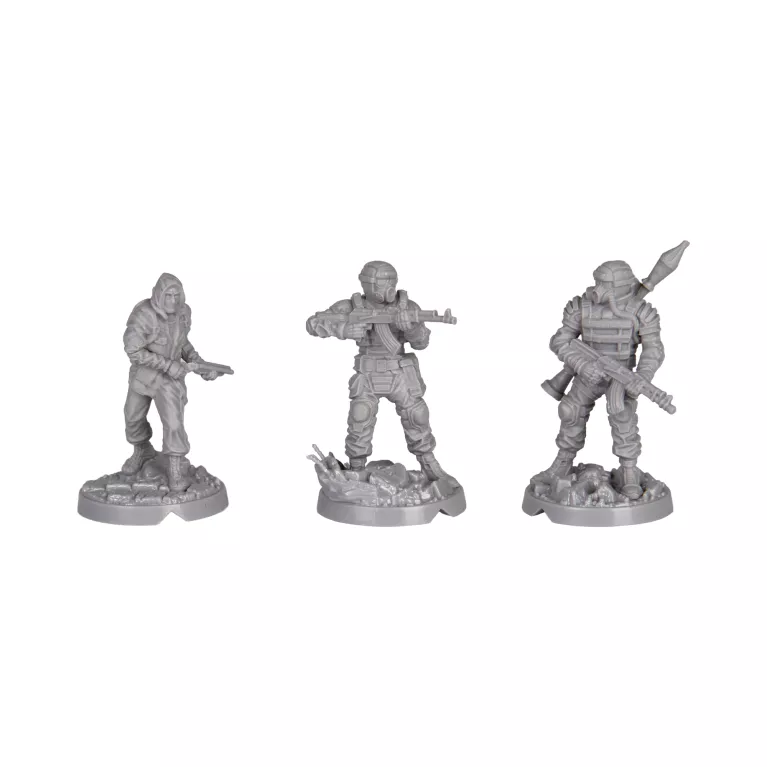 Stalker - Zone Threats