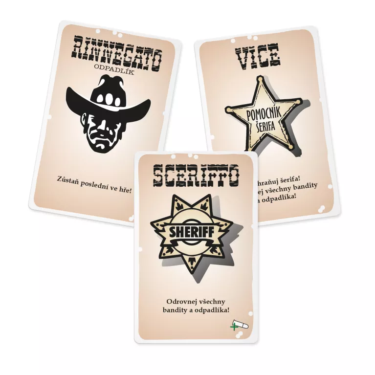 Výhodné balení - Bang! + Bang! Legendy