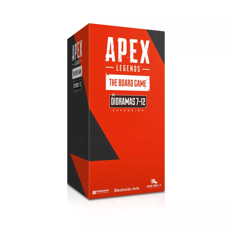 Apex Legends - Diorámata pro rozšíření Družstvo