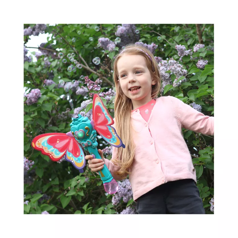 Bublifuk - Kouzelná hůlka