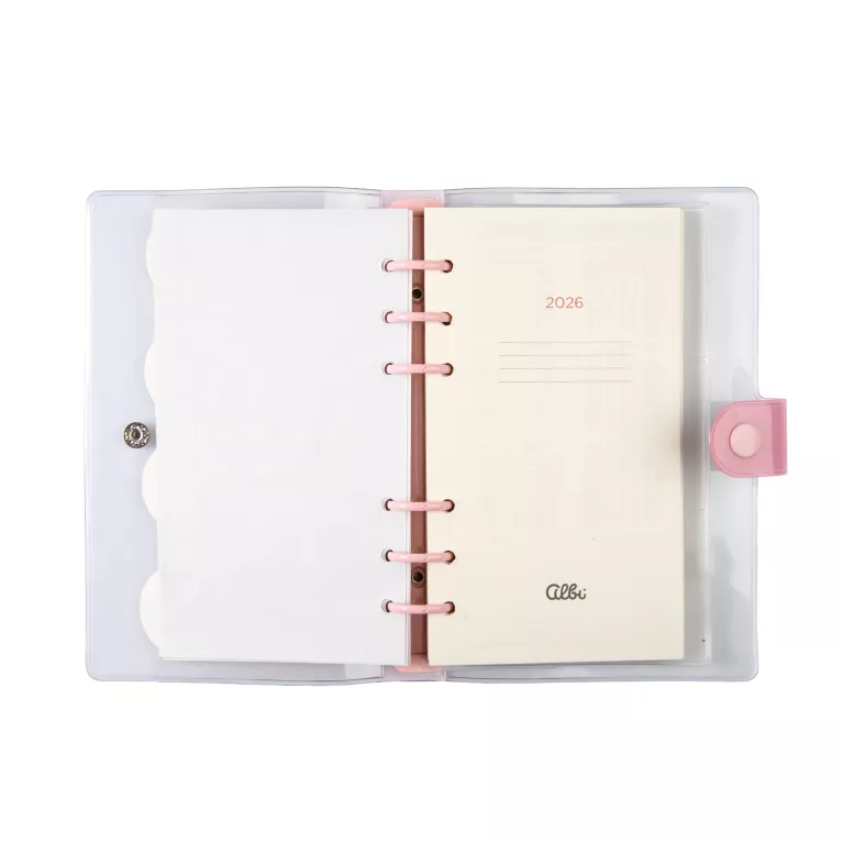 Plánovací diář - Květiny