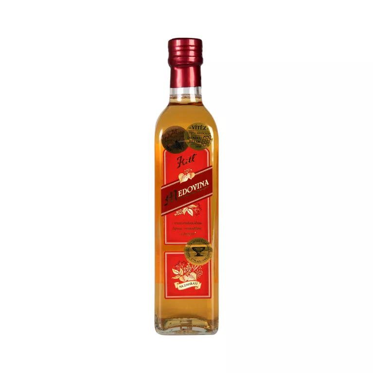 Kitl - Medovina 500 ml