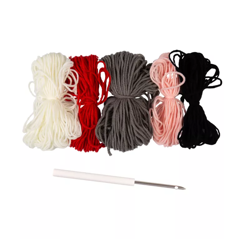 DIY Vyšívání pro pokročilé  - Mýval