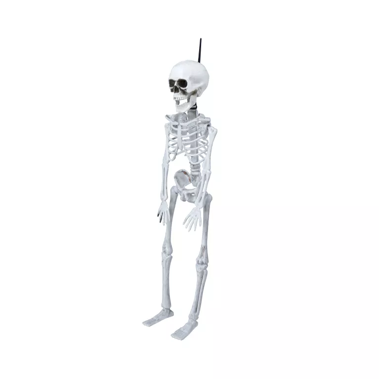 Závěšná dekorace Kostlivec