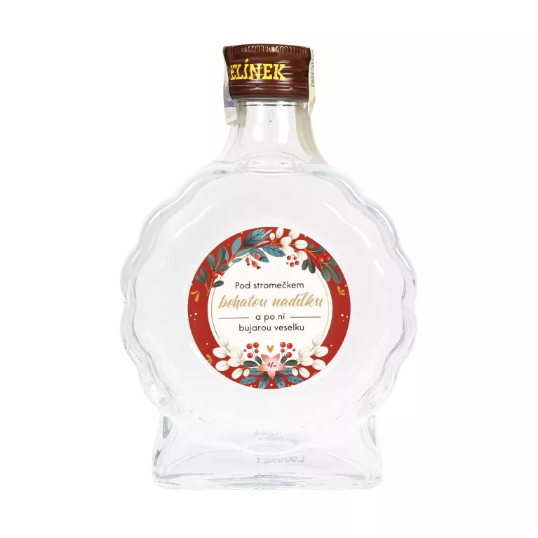 Vánoční slivovice - Bohatá nadílka