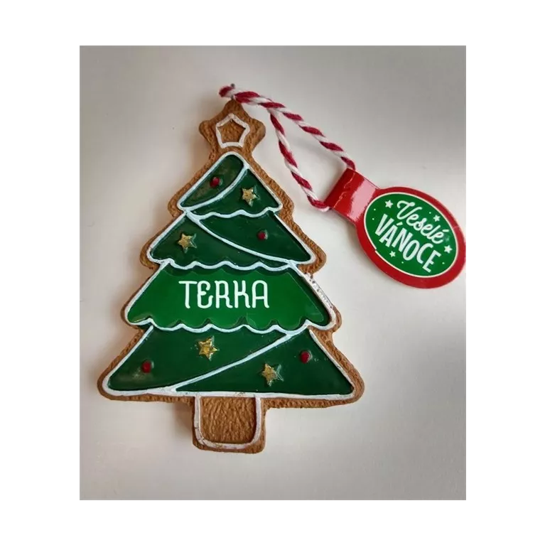 Voňavá ozdoba - Terka