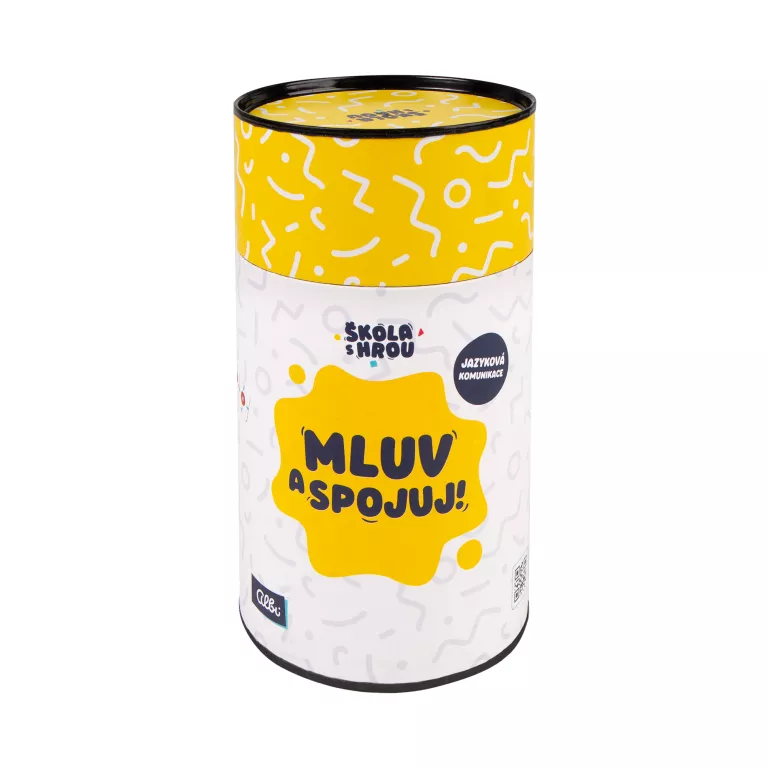 Škola s hrou: Mluv a spojuj!