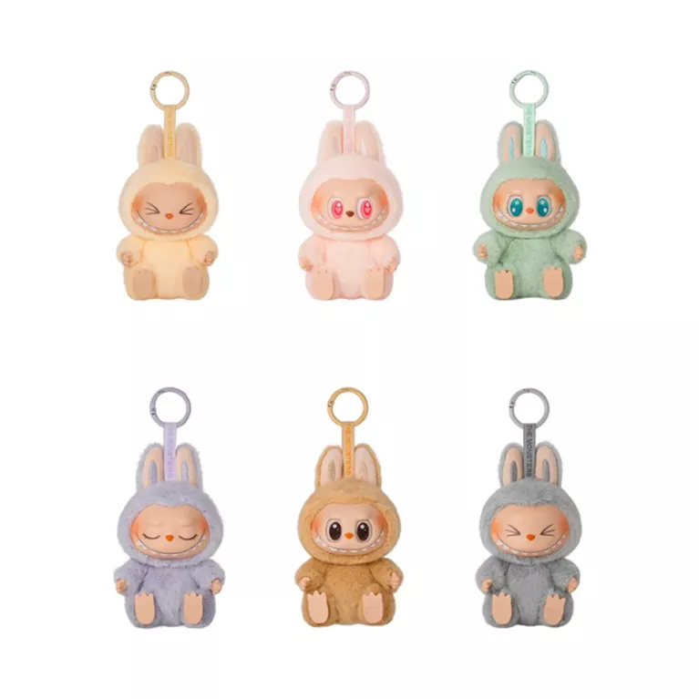 Labubu - The Monsters Have a Seat