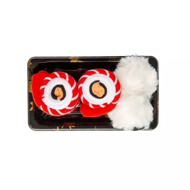 Malý ponožkový sushi set
