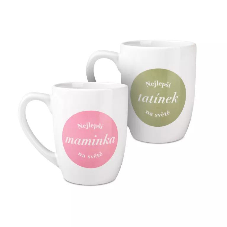 Hrnky - Rodina