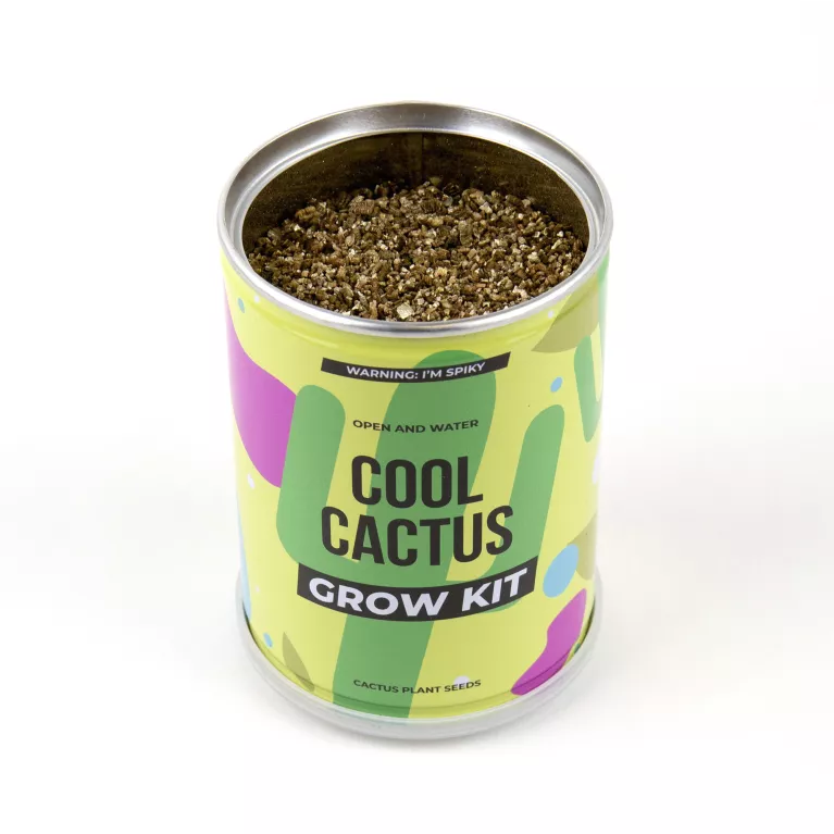 Grow tin - Cool kaktus