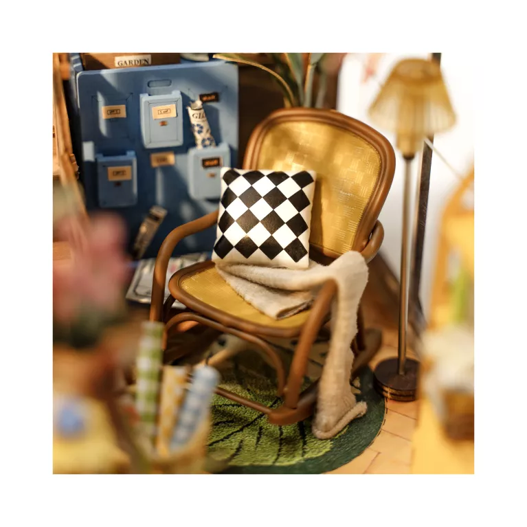 Knižní zákoutí - Zahradní domek