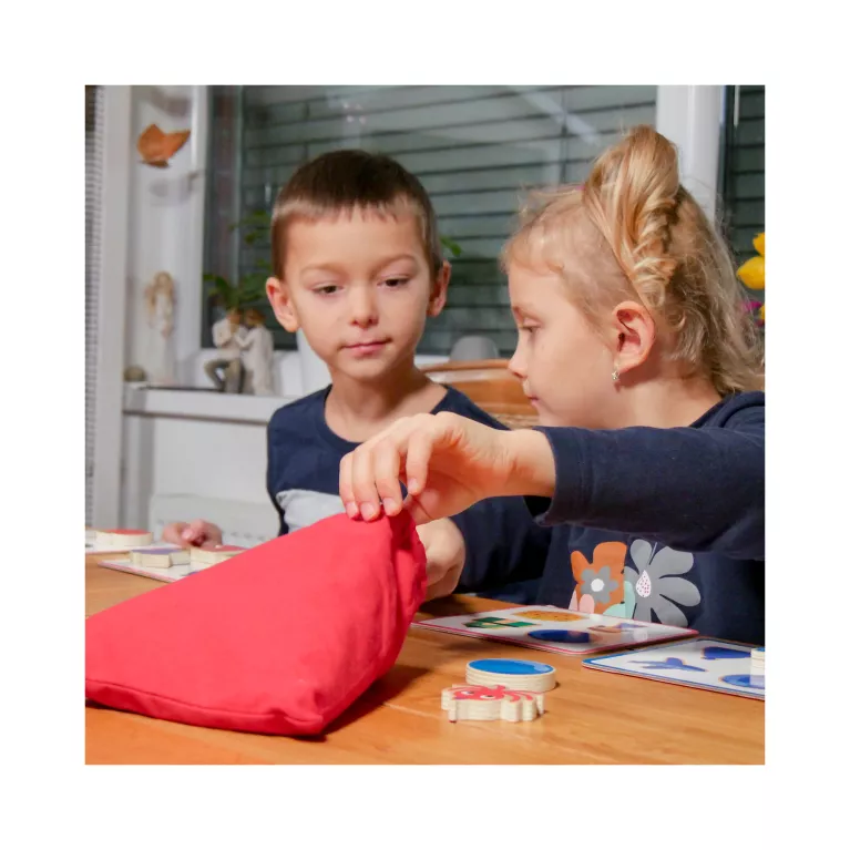 Dřevěné loto - Kvído