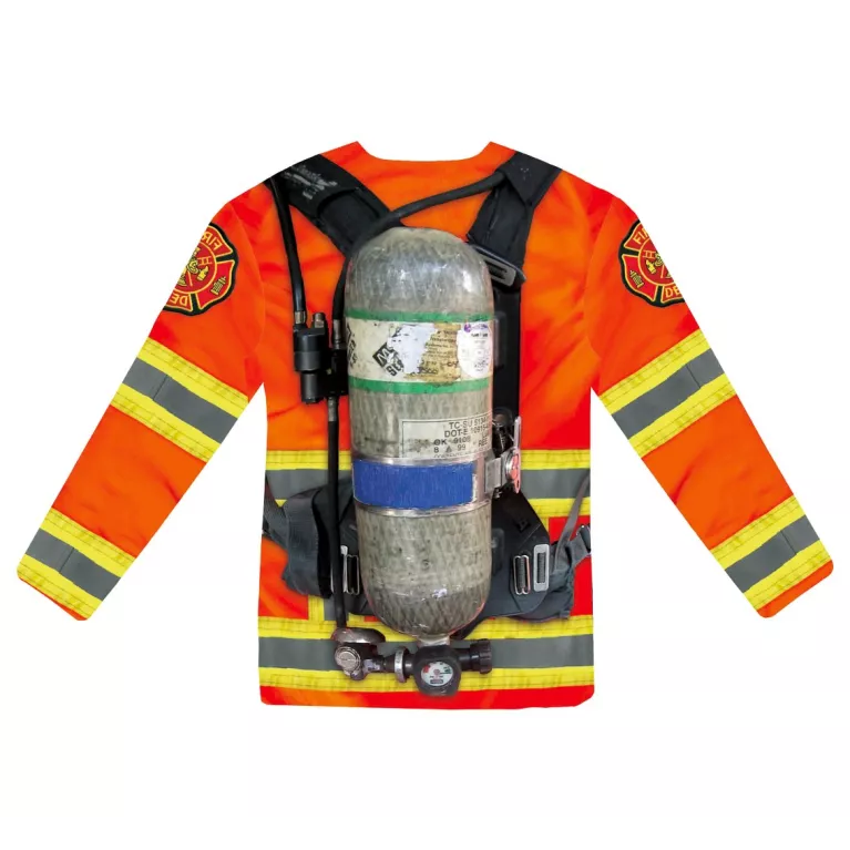 Tričko Sexy hasič vel.M