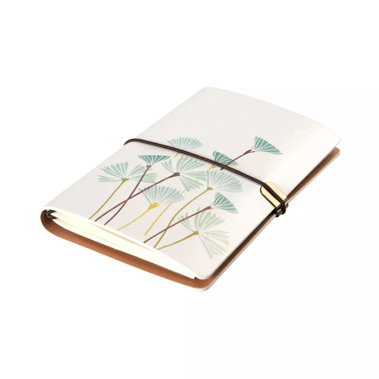 Luxusní diář - Pampelišky