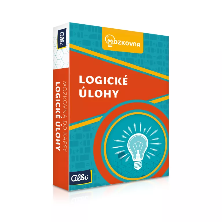 Mozkovna do kapsy - Logické úlohy