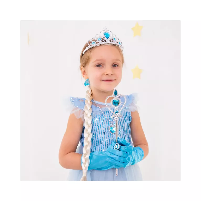 Set Princezna z Ledového království 9 ks