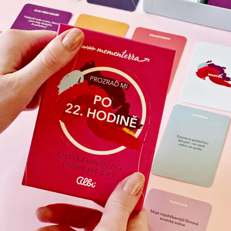 Prozraď mi - Po 22. hodině